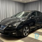 Nissan Leaf 40 kwh Tekna for sale, 2018