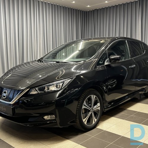 Pārdod Nissan Leaf 40 kwh Tekna, 2018