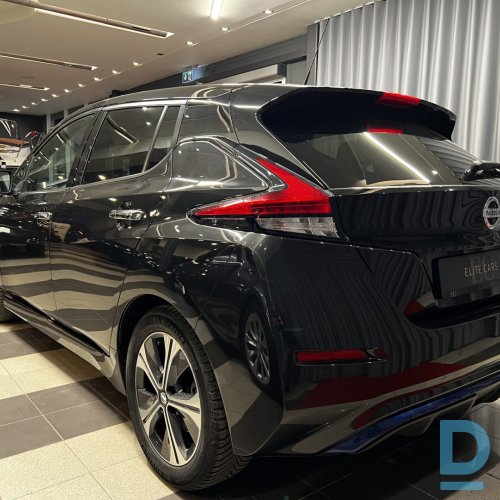 Pārdod Nissan Leaf 40 kwh Tekna, 2018