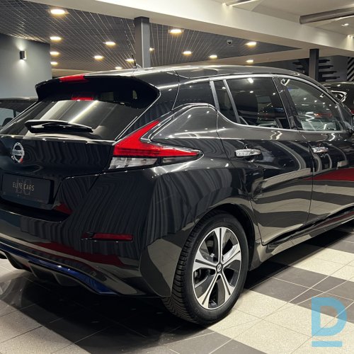 Pārdod Nissan Leaf 40 kwh Tekna, 2018