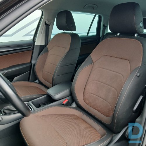Pārdod Skoda Kodiaq Ambition 1.4Tsi, 2017
