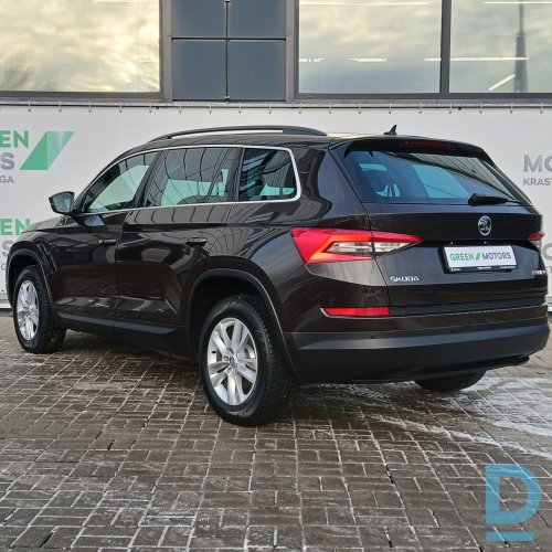 Pārdod Skoda Kodiaq Ambition 1.4Tsi, 2017