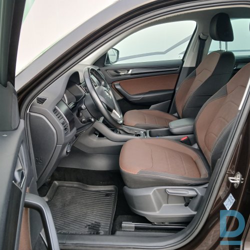 Pārdod Skoda Kodiaq Ambition 1.4Tsi, 2017