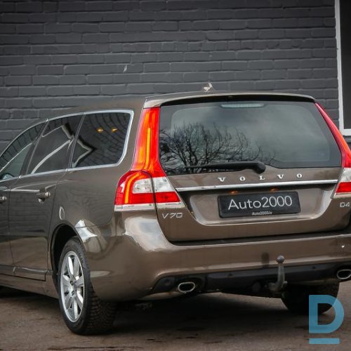 Pārdod Volvo V70 2.0 D4, 133kw, 2014 Pārdod Volvo V70 2.0 D4, 133kw, 2014