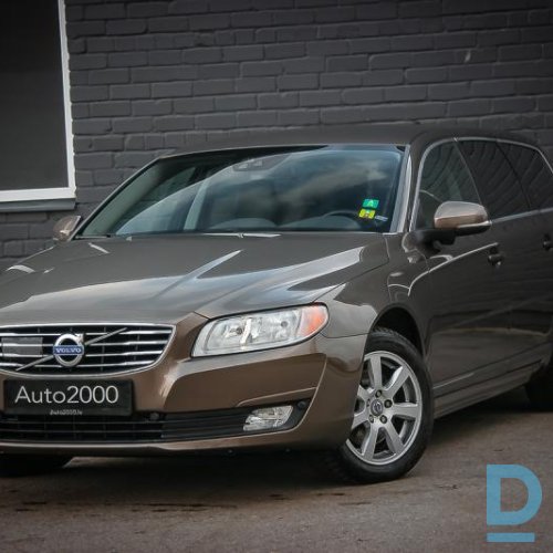Pārdod Volvo V70 2.0 D4, 133kw, 2014
