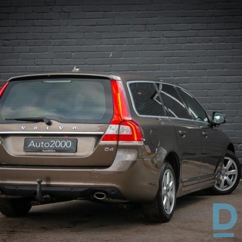 Pārdod Volvo V70 2.0 D4, 133kw, 2014 Pārdod Volvo V70 2.0 D4, 133kw, 2014
