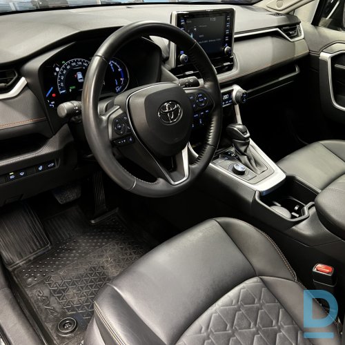 Pārdod Toyota Rav4 2.5 Hybrid Adventure Awd, 2022