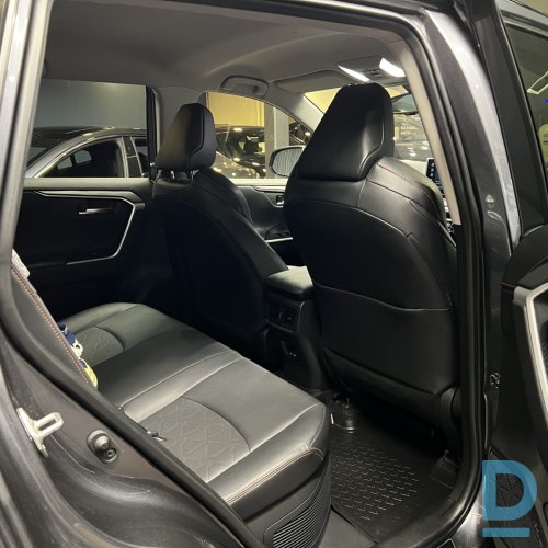 Pārdod Toyota Rav4 2.5 Hybrid Adventure Awd, 2022