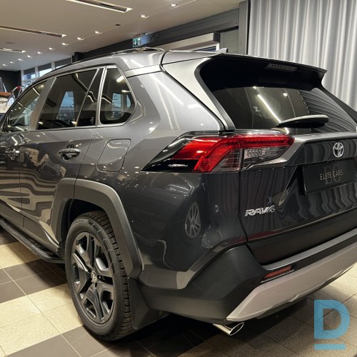 Pārdod Toyota Rav4 2.5 Hybrid Adventure Awd, 2022