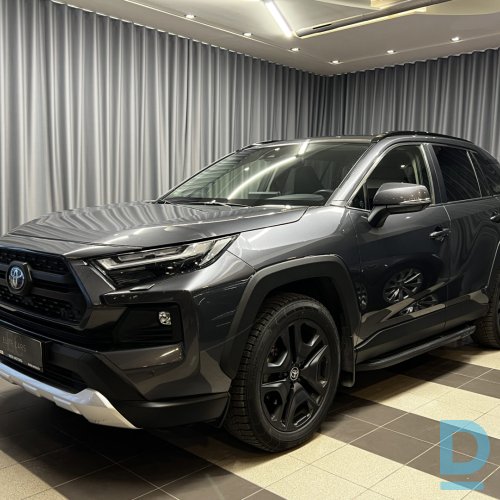 Pārdod Toyota Rav4 2.5 Hybrid Adventure Awd, 2022