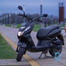 For sale Streetzone scooter, 50 cc, 2021