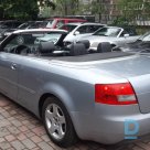 Offer Audi A4 Cabriolet