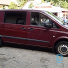 Offer Mercedes benz Vito 109