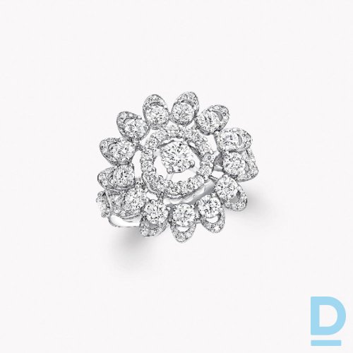 For sale Graff Graff Gateway Pavé Diamond Ring | Ads Dalder.lv