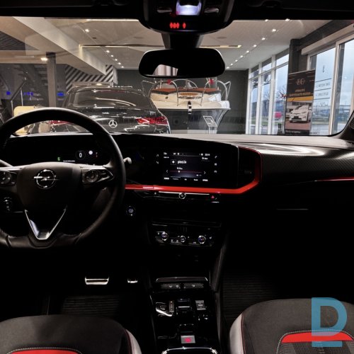 Pārdod Opel Mokka 50kWh, 2021 Pārdod Opel Mokka 50kWh, 2021