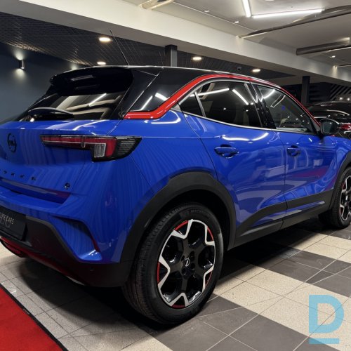 Pārdod Opel Mokka 50kWh, 2021 Pārdod Opel Mokka 50kWh, 2021