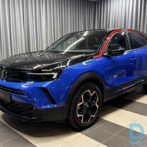 Pārdod Opel Mokka 50kWh, 2021 Pārdod Opel Mokka 50kWh, 2021