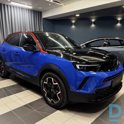 Pārdod Opel Mokka 50kWh, 2021