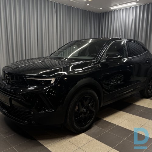Pārdod Opel Mokka 50kWh, 2021