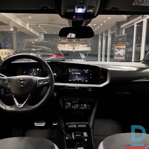 Pārdod Opel Mokka 50kWh, 2021