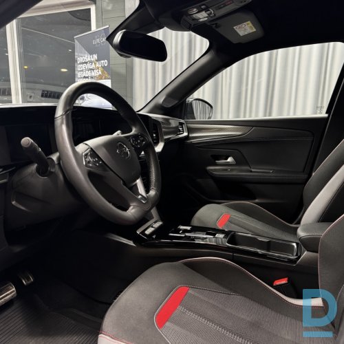 Pārdod Opel Mokka 50kWh, 2021