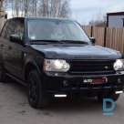 Купить Land Rover Range Rover Facelift, 3.6D, 2006 г.