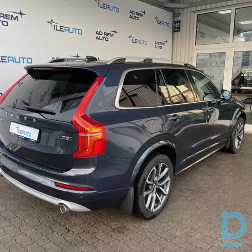 Pārdod Volvo XC90 2.0D, 2019 Pārdod Volvo XC90 2.0D, 2019