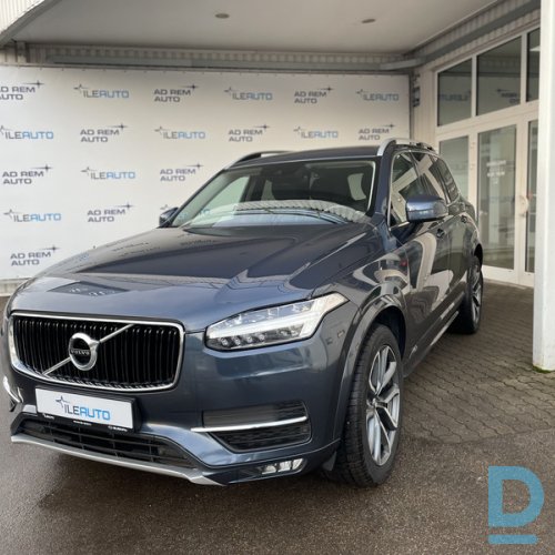 Pārdod Volvo XC90 2.0D, 2019
