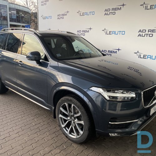 Pārdod Volvo XC90 2.0D, 2019 Pārdod Volvo XC90 2.0D, 2019