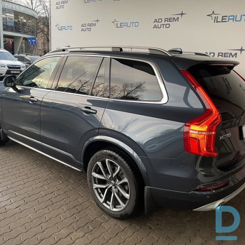 Pārdod Volvo XC90 2.0D, 2019 Pārdod Volvo XC90 2.0D, 2019