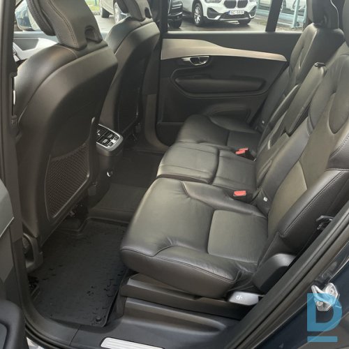 Pārdod Volvo XC90 2.0D, 2019 Pārdod Volvo XC90 2.0D, 2019