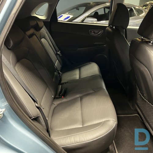 Pārdod Hyundai Kona 64kWh Premium, 2018