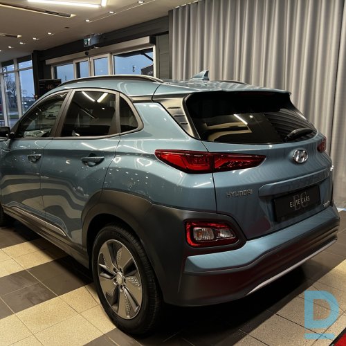 Pārdod Hyundai Kona 64kWh Premium, 2018