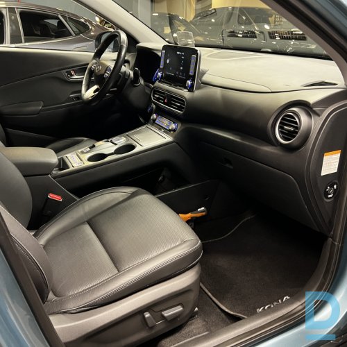 Pārdod Hyundai Kona 64kWh Premium, 2018