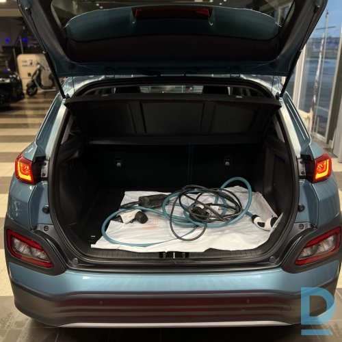 Pārdod Hyundai Kona 64kWh Premium, 2018