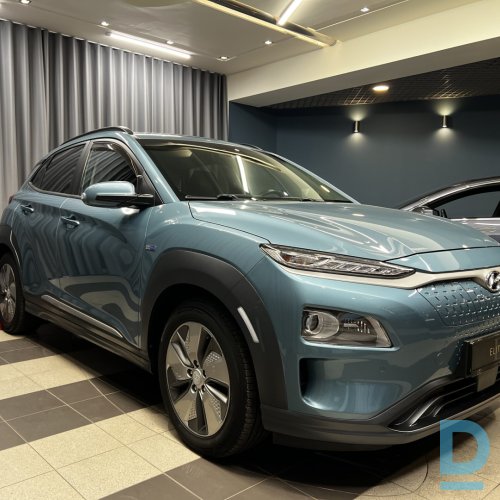 Pārdod Hyundai Kona 64kWh Premium, 2018