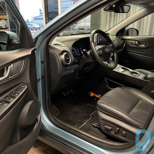 Pārdod Hyundai Kona 64kWh Premium, 2018