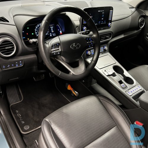 Pārdod Hyundai Kona 64kWh Premium, 2018