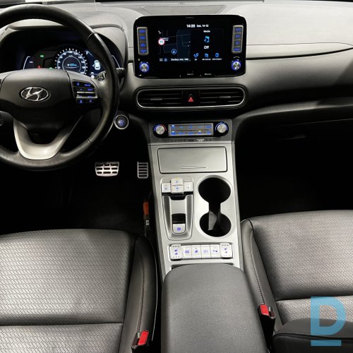 Pārdod Hyundai Kona 64kWh Premium, 2018