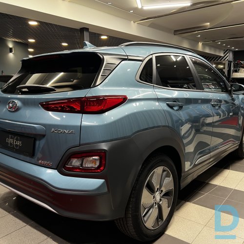 Pārdod Hyundai Kona 64kWh Premium, 2018