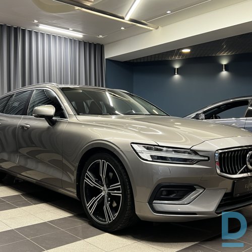 Pārdod Volvo V60 D4 Inscription, 2018