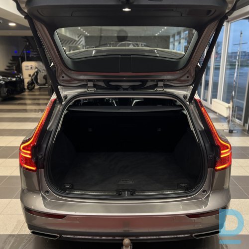 Pārdod Volvo V60 D4 Inscription, 2018