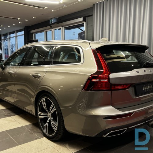 Pārdod Volvo V60 D4 Inscription, 2018