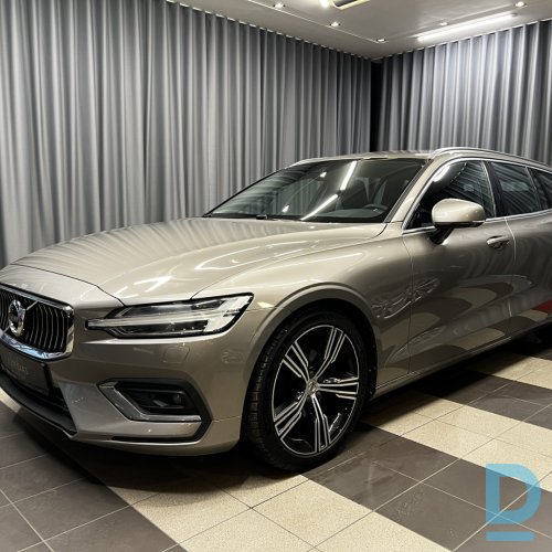 Pārdod Volvo V60 D4 Inscription, 2018