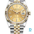Pārdod Rolex Datejust 36 mm