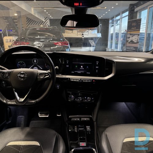 Pārdod Opel Mokka 50kWh, 2021