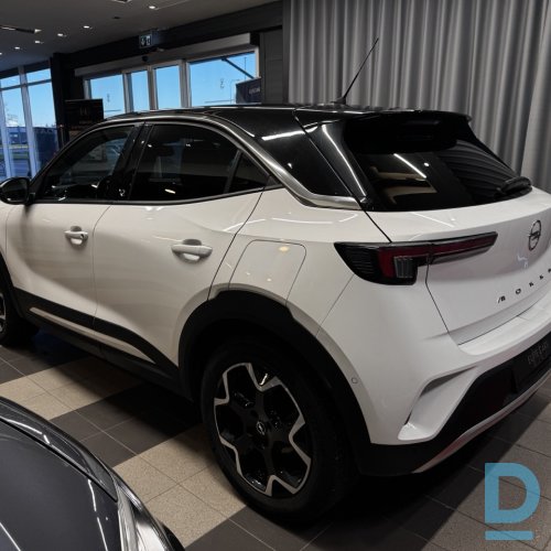 Pārdod Opel Mokka 50kWh, 2021