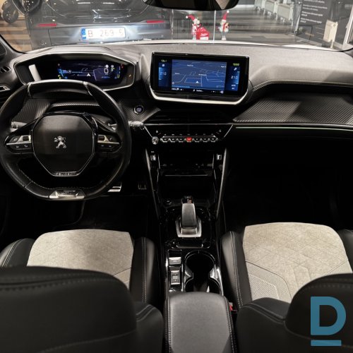 Pārdod Peugeot e-208 GT 50kWh, 2020