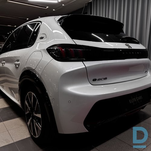 Pārdod Peugeot e-208 GT 50kWh, 2020