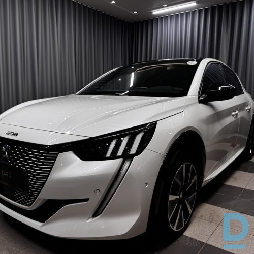 Pārdod Peugeot e-208 GT 50kWh, 2020